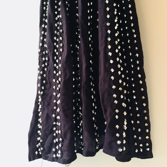 gorgeous beaded blouson dress! - Picture 7 of 8